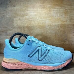 New Balance 880 v11 Womens Size 8.5 (D) Running Shoes Sneakers Blue W880G11